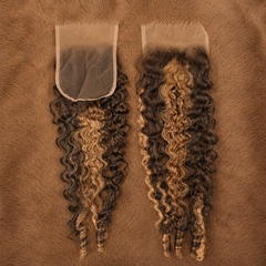 Champagne Brûlée HD Closure