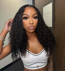 BALI Curly RAW HD Wig