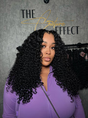 BALI Curly RAW HD Wig