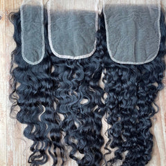 Bali Curly HD Lace Closures & Frontals
