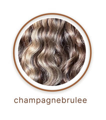 Champagne Brûlée HD Closure