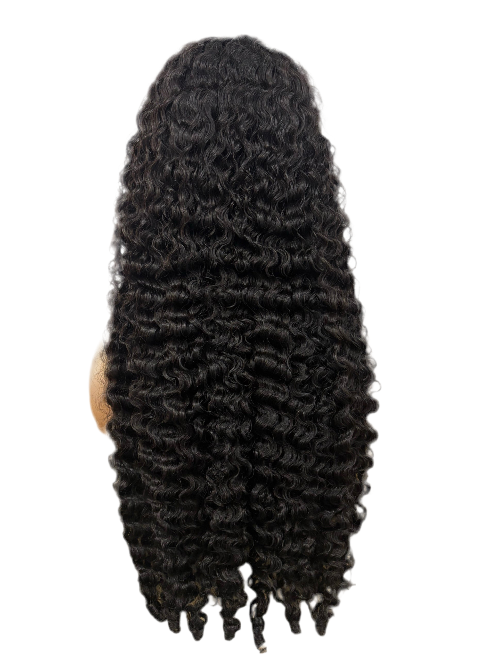 BALI Curly RAW HD Wig