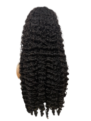 BALI Curly RAW HD Wig
