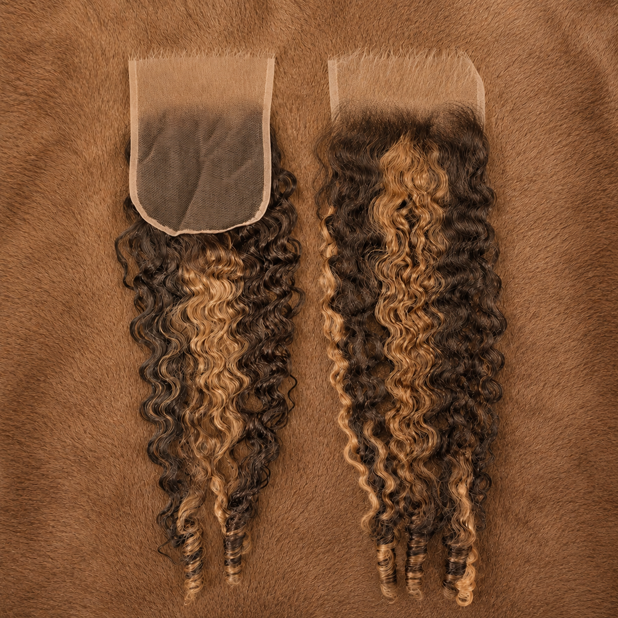 Champagne Brûlée HD Closure
