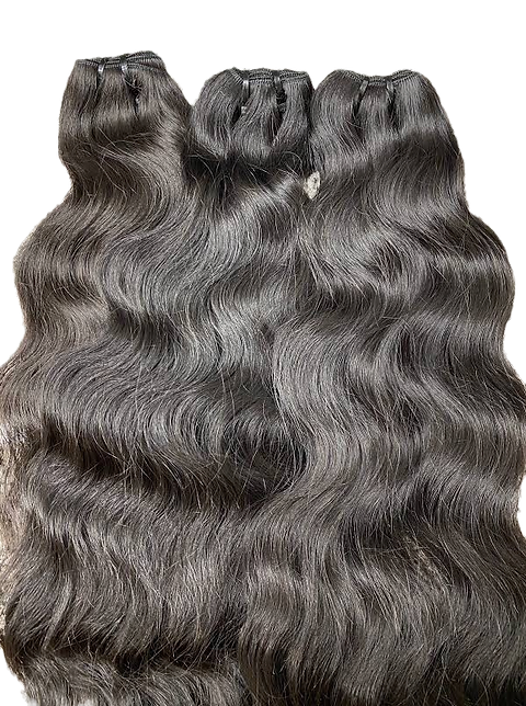 Rio Wavy Raw Bundles