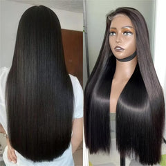 STRAIGHT Luxury HD Wig