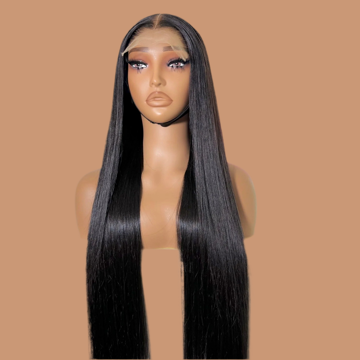 STRAIGHT Luxury HD Wig