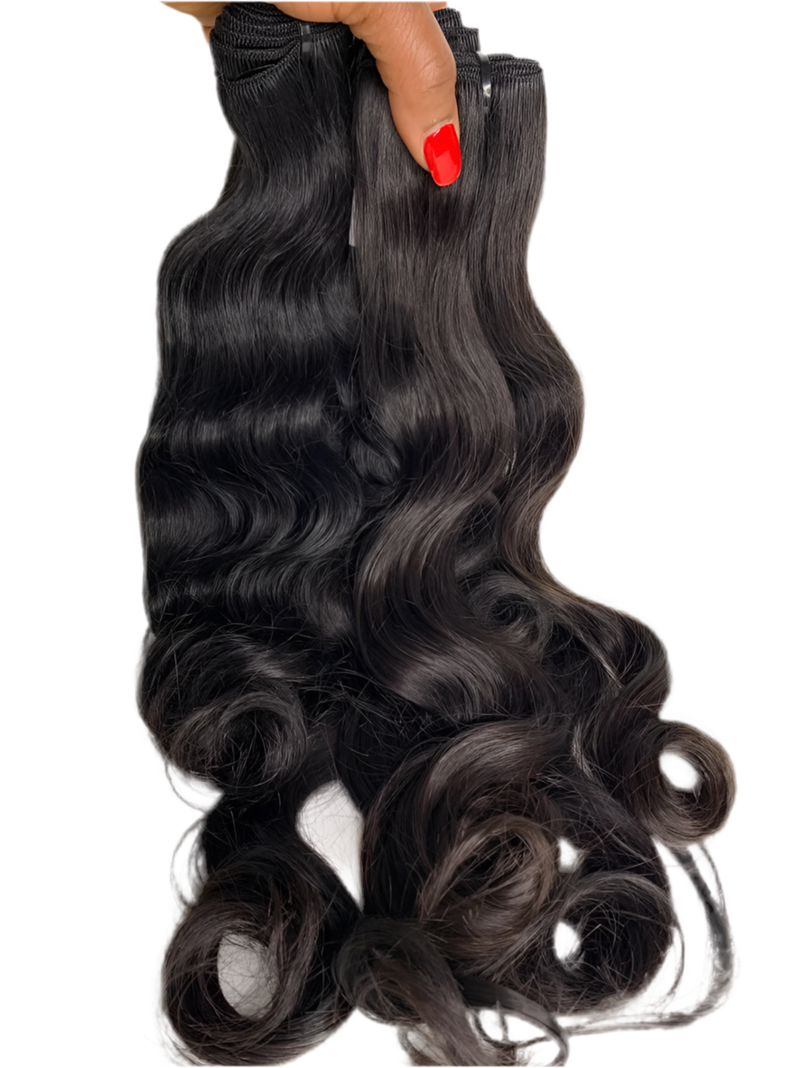 Rio Wavy Raw Bundles