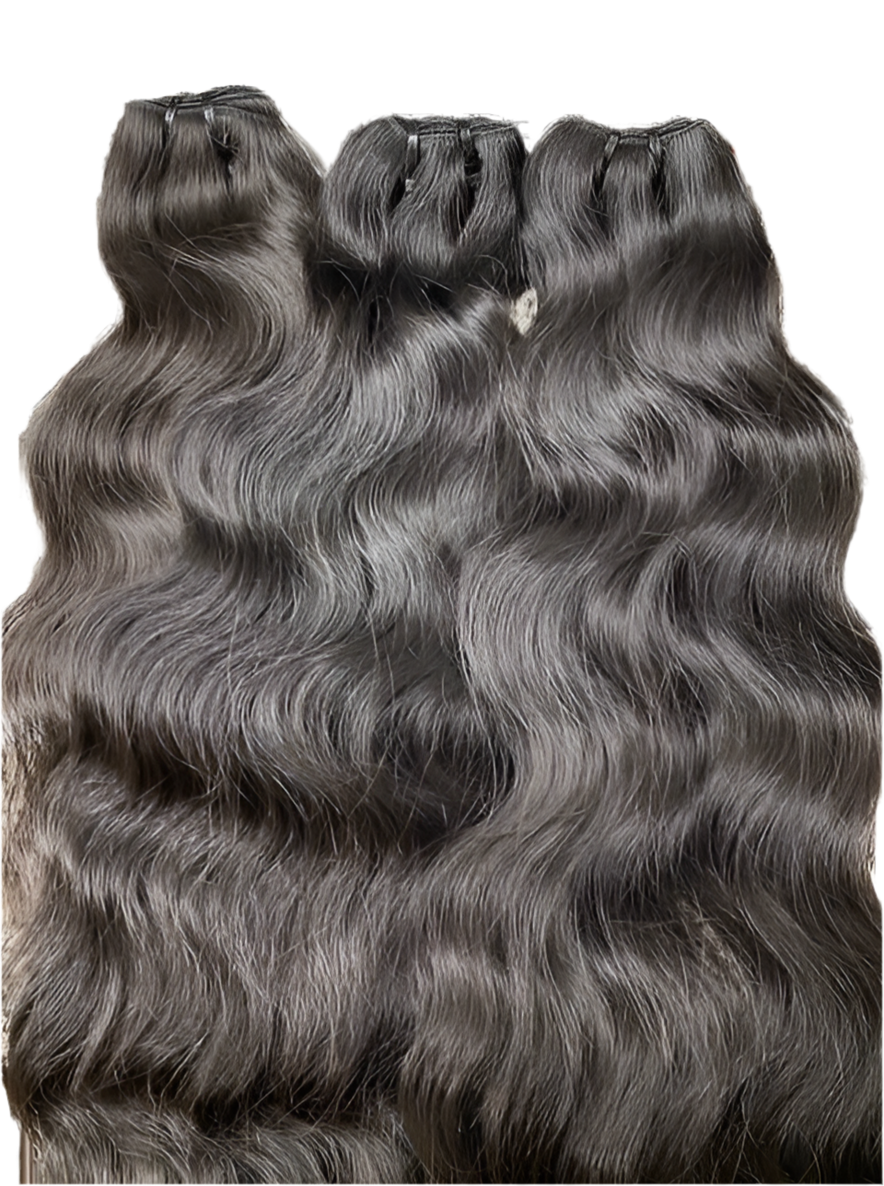 Rio Wavy Raw Bundles