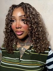 Champagne Brûlée HD Closure