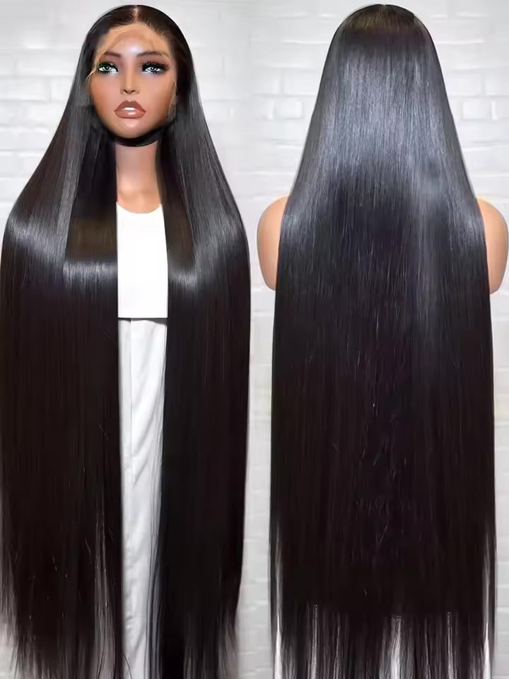 STRAIGHT Luxury HD Wig