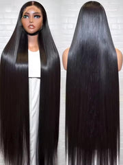 STRAIGHT Luxury HD Wig