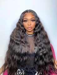 Body Wave Luxury HD Wig