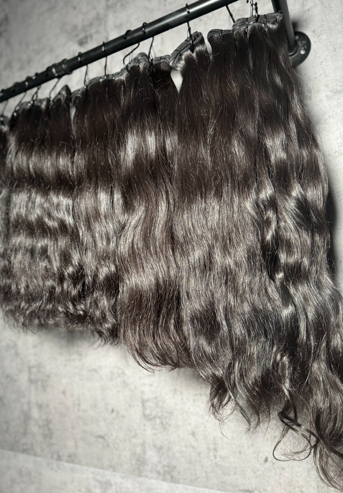 Rio Wavy Raw Bundles