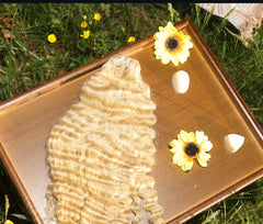 Zurich Gold Bali Curly