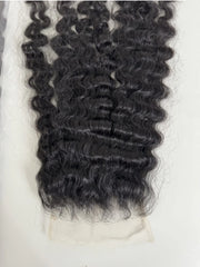 Bali Curly HD Lace Closures & Frontals