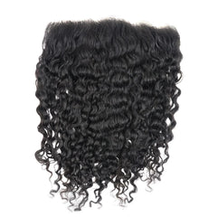 Bali Curly HD Lace Closures & Frontals