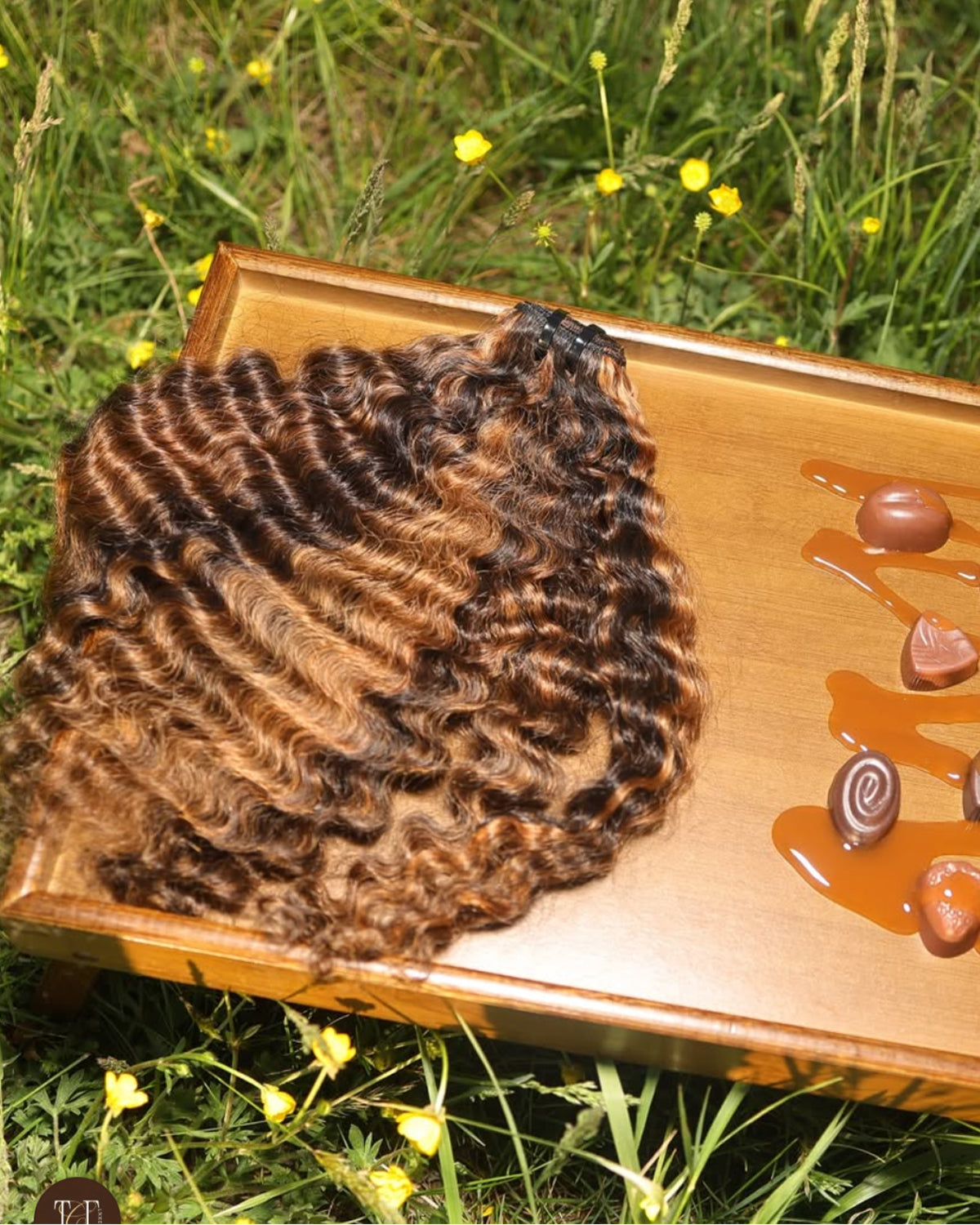 Caramel Truffle